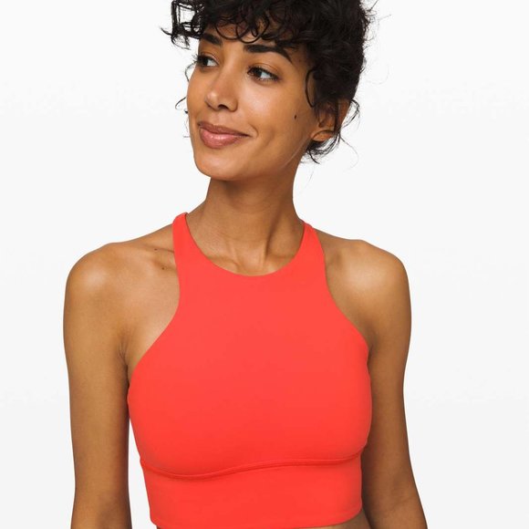 Lululemon Free To Be Moved Bra *High Neck
